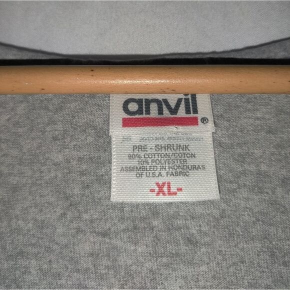 Anvil Pre-Shrunk Tank Oregon Brewers Festival Graphic Print Size: XL - Picture 2 of 6